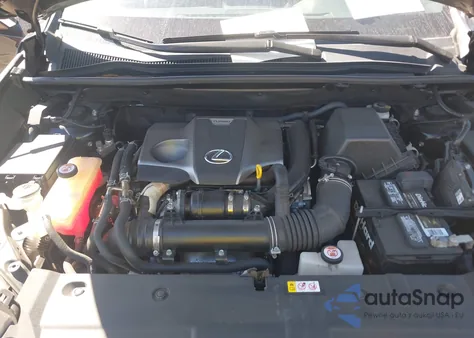 2020 Lexus Nx 300 F Sport from USA, damaged, VIN JTJJARBZ8L5006246